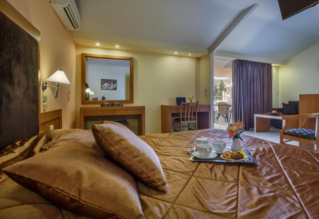 Hotel Serenity Tolón 외부 사진