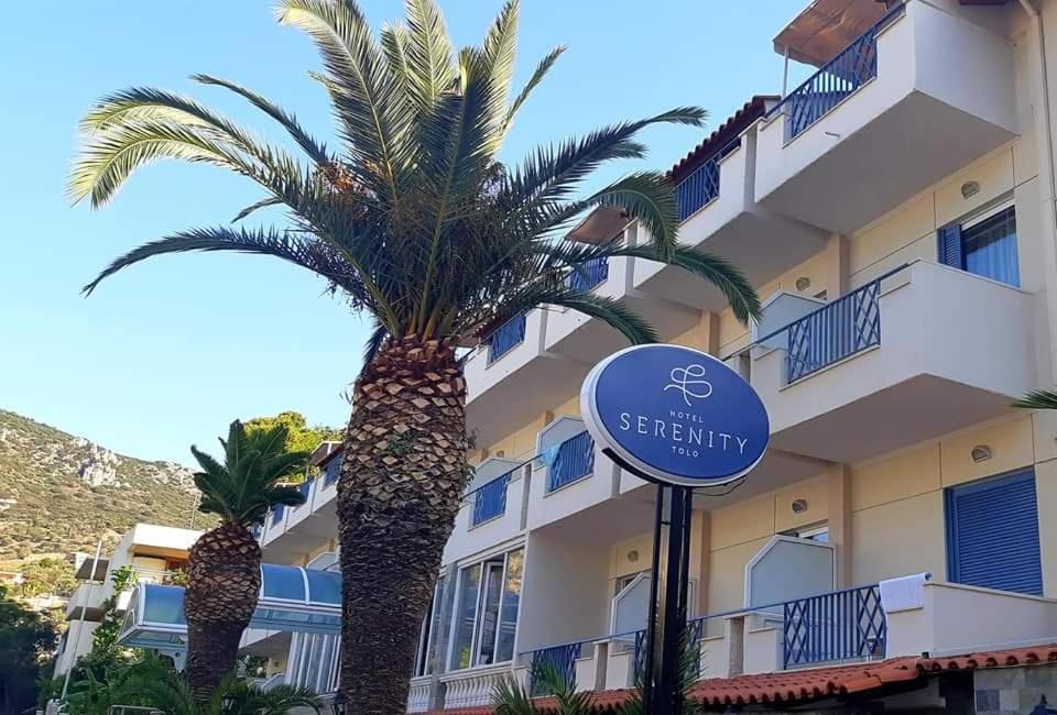 Hotel Serenity Tolón 외부 사진