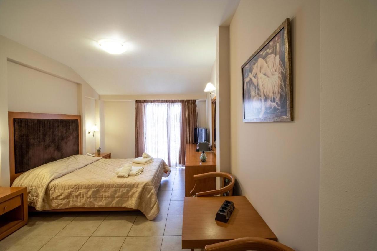 Hotel Serenity Tolón 외부 사진