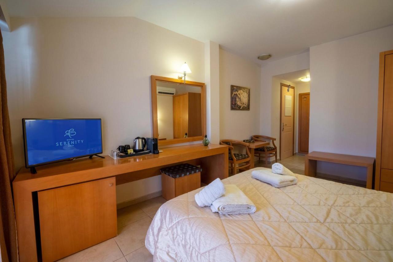 Hotel Serenity Tolón 외부 사진