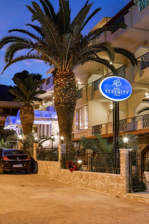 Hotel Serenity Tolón 외부 사진
