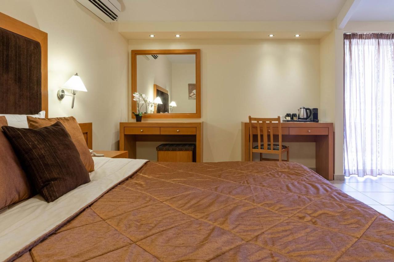 Hotel Serenity Tolón 외부 사진