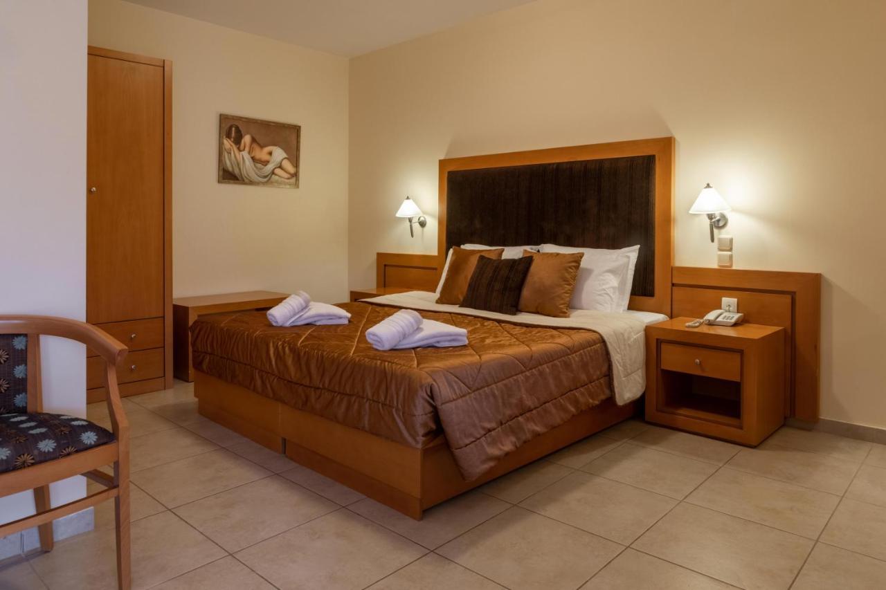 Hotel Serenity Tolón 외부 사진
