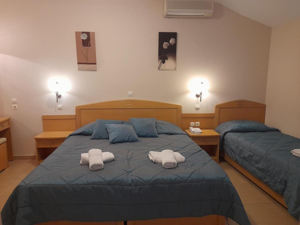 Hotel Serenity Tolón 외부 사진