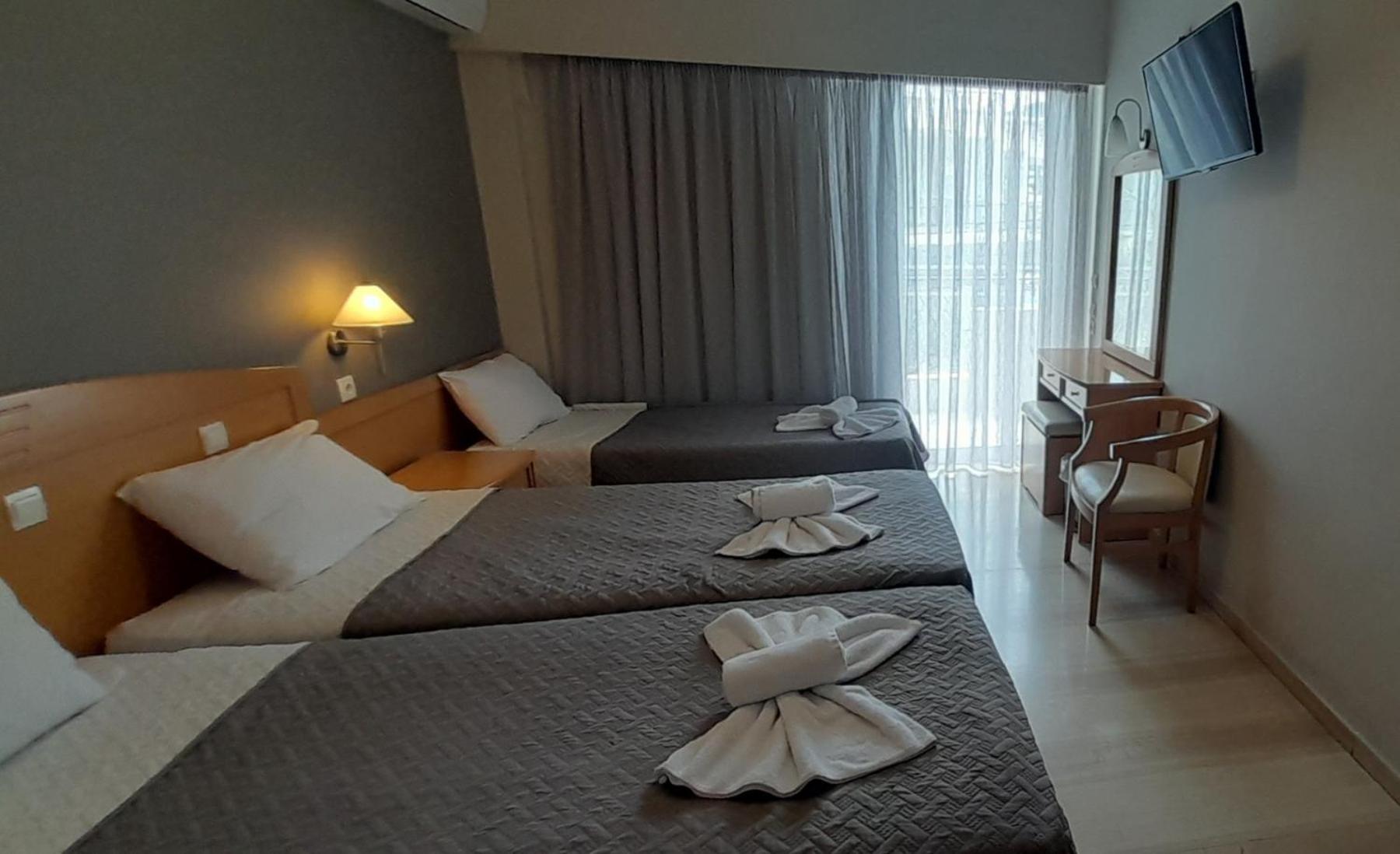 Hotel Serenity Tolón 외부 사진
