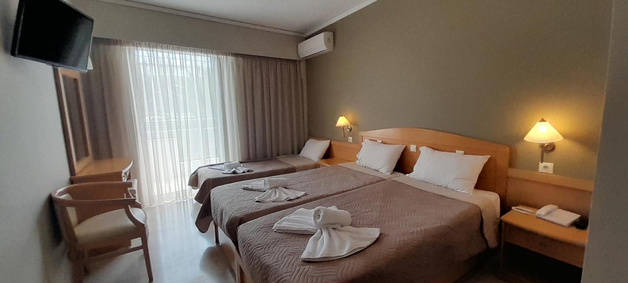 Hotel Serenity Tolón 외부 사진
