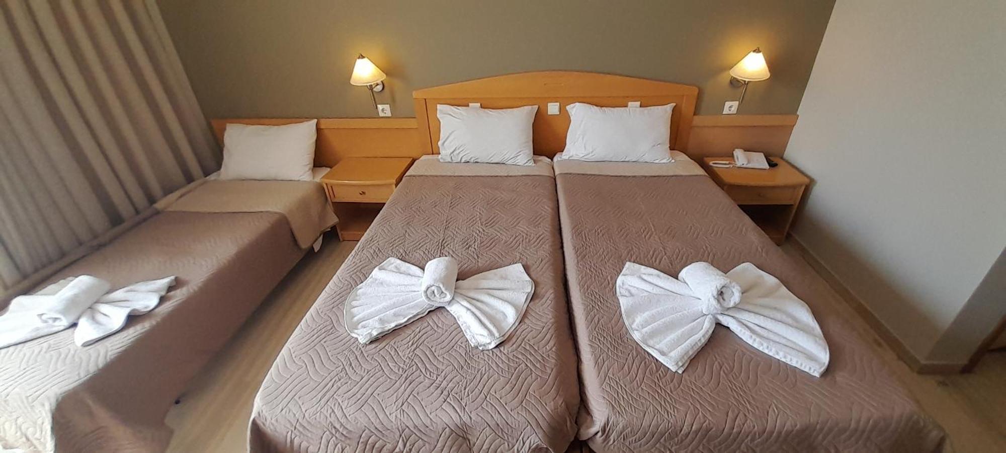 Hotel Serenity Tolón 외부 사진
