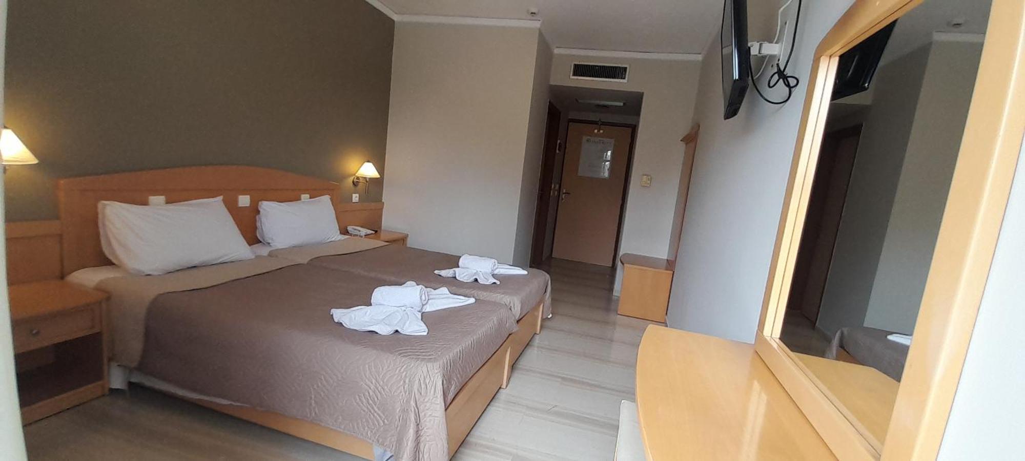 Hotel Serenity Tolón 외부 사진