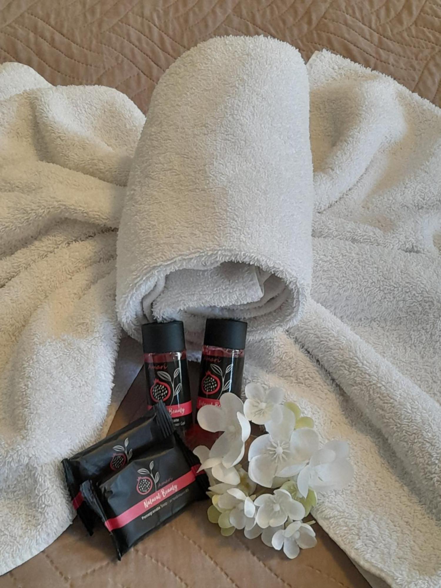 Hotel Serenity Tolón 외부 사진